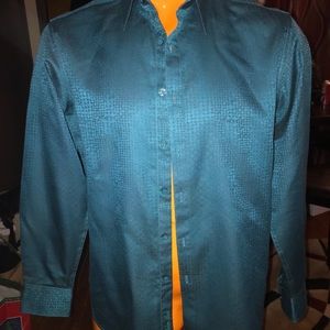 Robert Graham medium dress shirt
